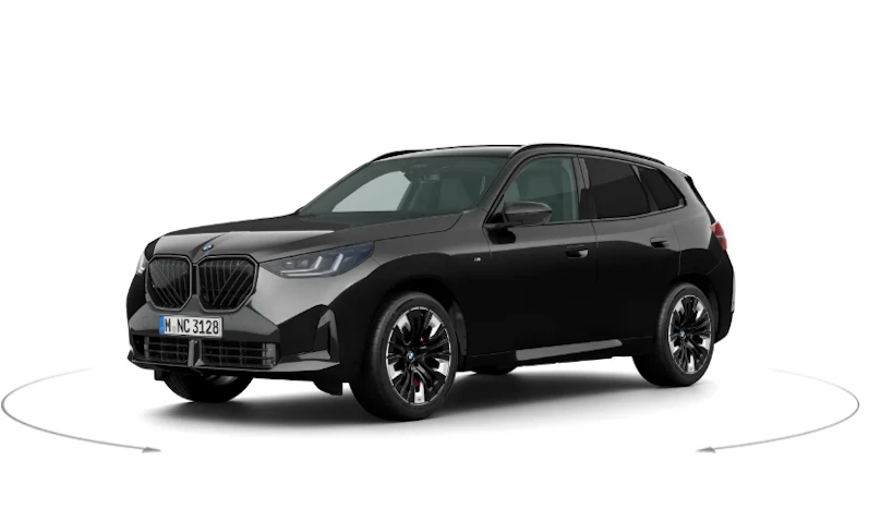 image du véhicule BMW X3